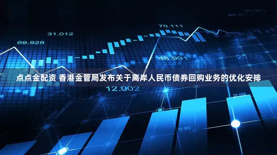 点点金配资 香港金管局发布关于离岸人民币债券回购业务的优化安排