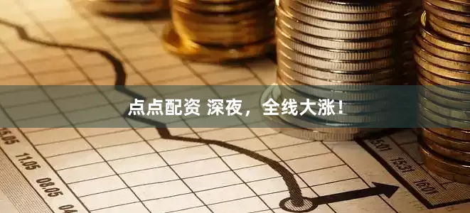点点配资 深夜，全线大涨！